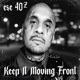 Keep It Moving Front Single