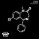 diazepam feat leastfavorite CarRocker Single