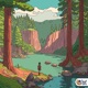 whispering redwoods Single
