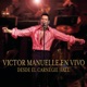 Victor Manuelle Desde el Carnegie Hall