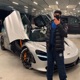 McLaren Single