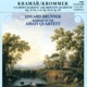 Krommer Clarinet Quartets Opp 21 82 83
