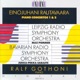 Rautavaara Piano Concertos Nos 1 and 2