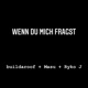Wenn du mich fragst feat Ryko J MASU Single