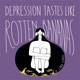 Depression Tastes Like Rotten Bananas feat Lucas Giacometti EP