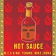 Hot Sauce feat Mike Zooka Tchuno Single