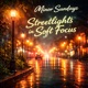 Streetlights in Soft Focus Single