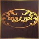 Deus É Vida Single