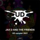 Jax D and the Friends DJ Mix