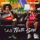 1 2 3 Teste Som Single
