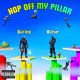 Hop Off My Pillar DissTrack feat BTEVE Single