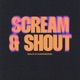 Scream And Shout Single
