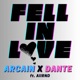 FELL IN LOVE feat AllRND Single
