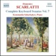 Domenico Scarlatti Complete Keyboard Sonatas Vol 7