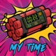My Time Single feat Samad Savage Single