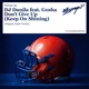 Don t Give up Keep on Shining feat Gosha Single