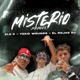 MISTERIO RMX feat Ele K toxic wounds Single