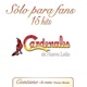 Sólo para Fans