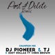 Post Delete Remix Champion Mix feat TJ Chris Brown Single