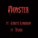 Monster feat Lunatic Librarian Stash Single