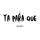 Ya para Que Single