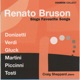 Renato Bruson Sings Favourite Songs