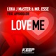 Love Me feat Afrogoldie Single