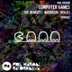 Computer Games the Remixes Single