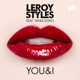 You I feat Tania Doko Single