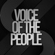 VOICE OF THE PEOPLE Single