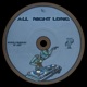 All Night Long Single