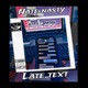 Late Text Single