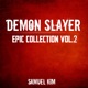 Demon Slayer Epic Collection Vol 2 Cover EP