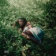 toes in the grass Single