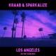 Los Angeles feat Sparkalize In the Cloud Mix Single