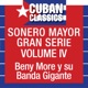 Sonero Mayor Vol 4