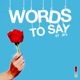 Words to Say feat Jex Single