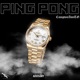 Ping Pong DaBaby Flow Single