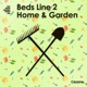 Beds Line 2 Home and Garden