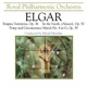 Elgar Enigma Variations Op 36 In the South Op 50