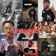 OUTRAGEOUS feat Bluwy Yung Guard Gucci Pre JSN ALXR Dawnatello MLNY Mazii Michael J Foxx D1 Single