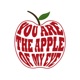 You re The Apple Of My Eye Single
