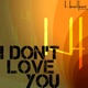 I Don t Love You Single