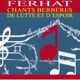 Chants berbe res de lutte et d espoir