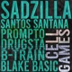 Cell Games feat Santos Santana Blake Basic Drugsta Single