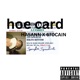 Hoe card feat 670Cain Single