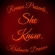 She Know Single