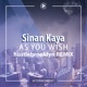 As You Wish hustlebrooklyn Remix Single