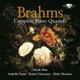 Brahms Complete Piano Quartets