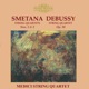 Smetana Debussy String Quartets